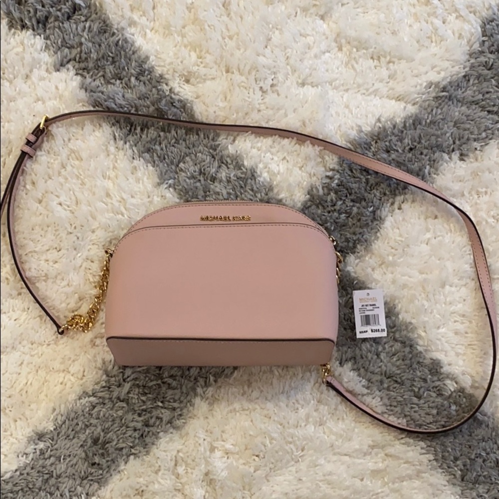 MICHAEL Michael Kors Blush Crossbody Bag